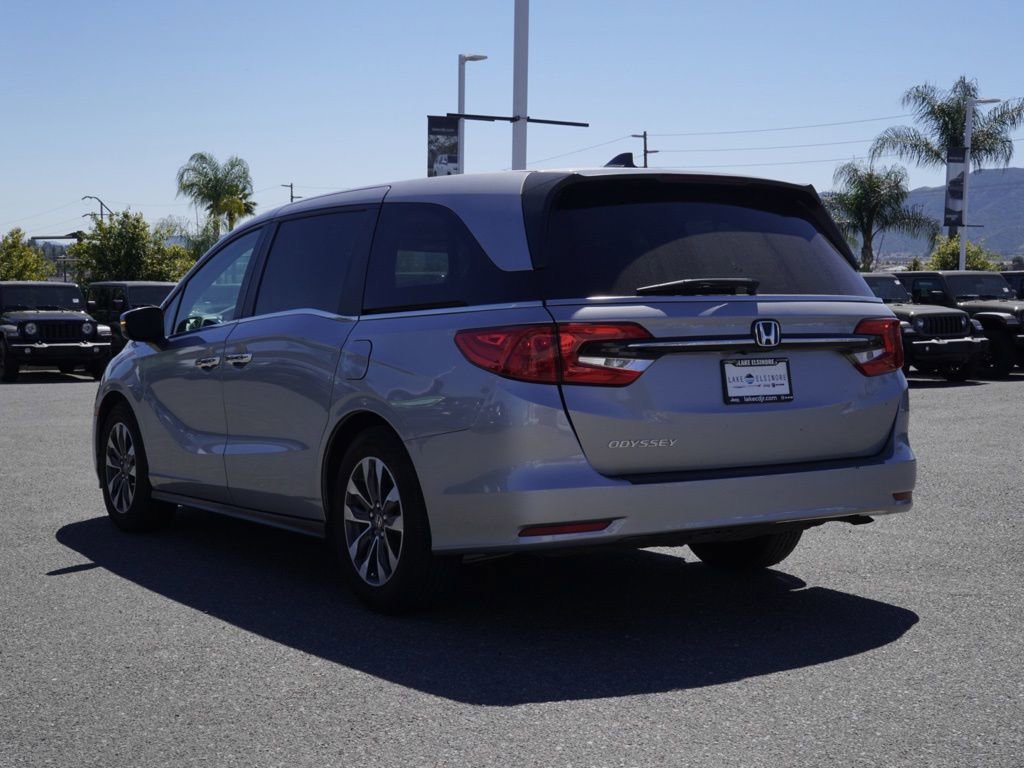 Used 2024 Honda Odyssey EX-L image 6