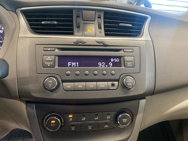 Used 2014 Nissan Sentra SV FWD image 15
