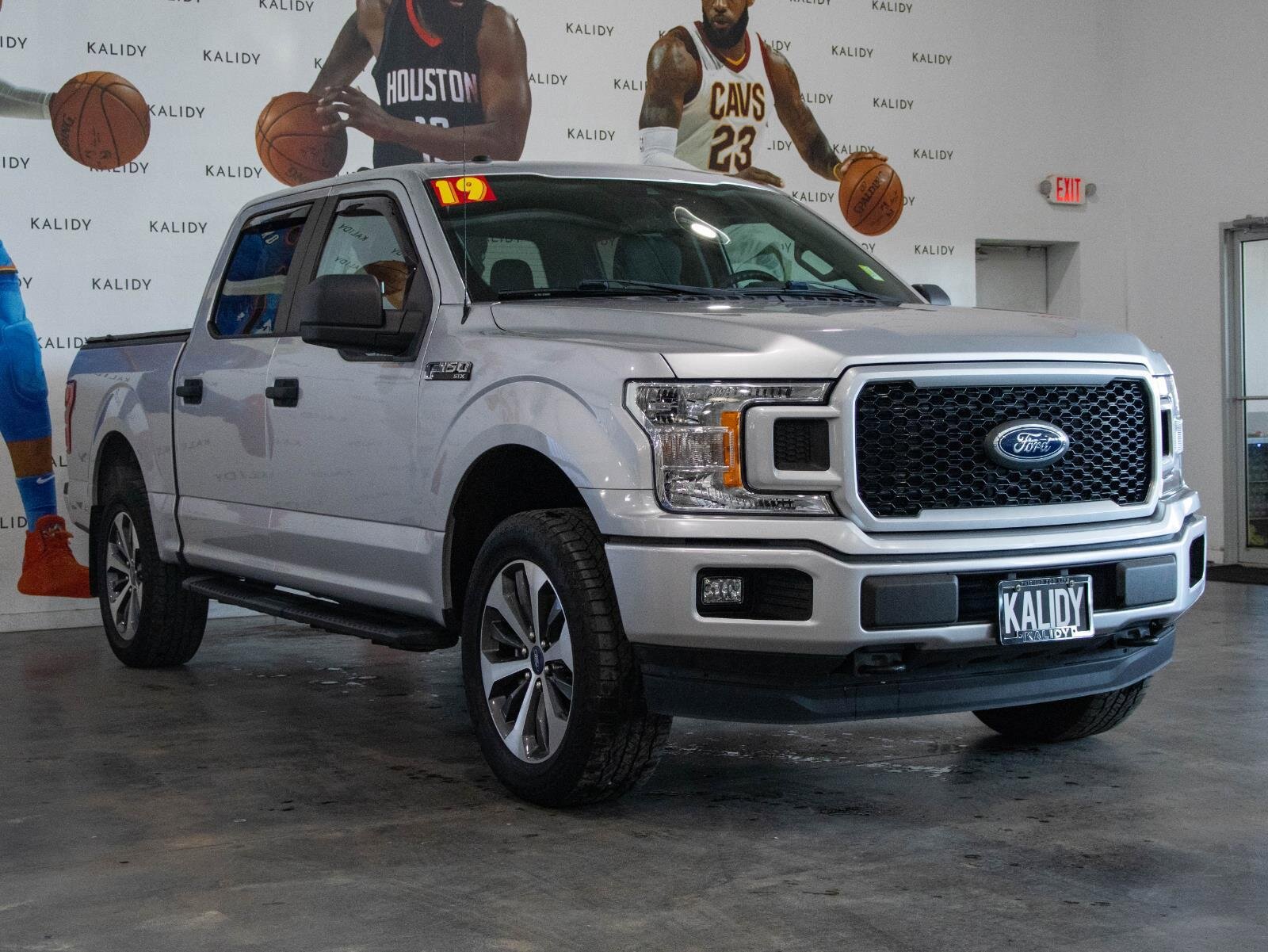 Used 2019 Ford F150 XL w/ Equipment Group 101A Mid image 18