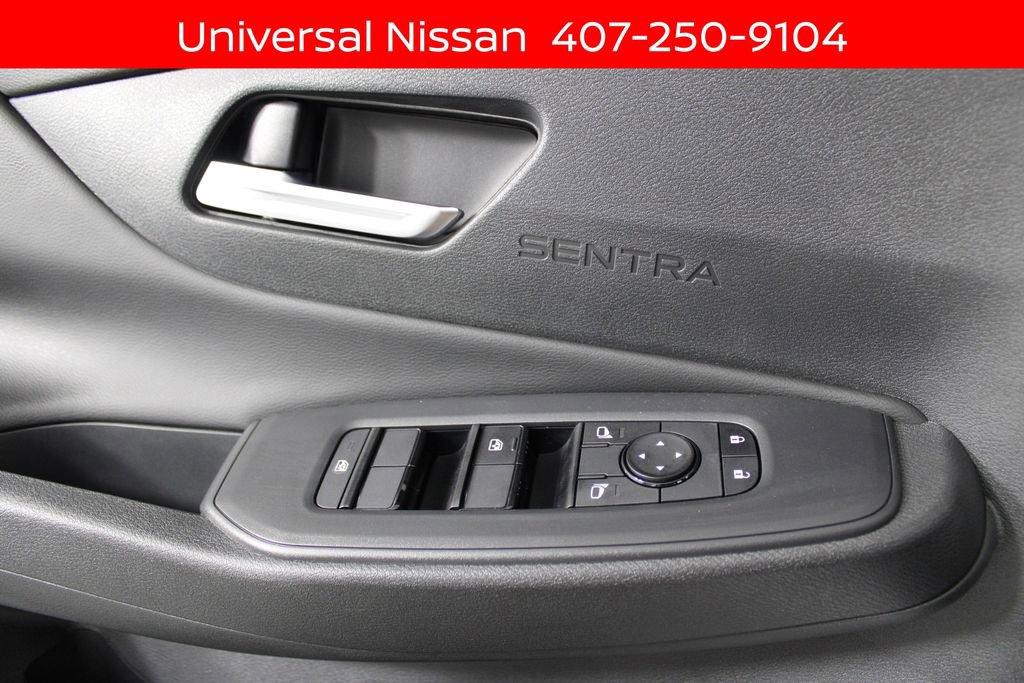 New 2026 Nissan Sentra S w/ S Cold Weather Package FWD image 22