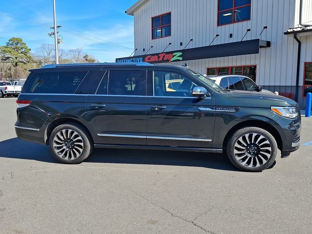 Used 2022 Lincoln Navigator L Black Label image 9