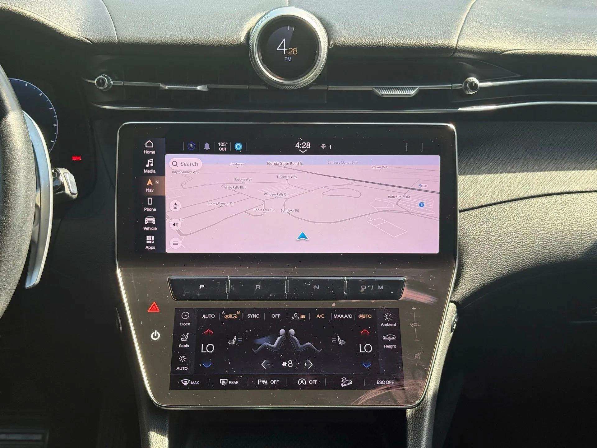 Certified 2023 Maserati Grecale Modena AWD/4WD image 27