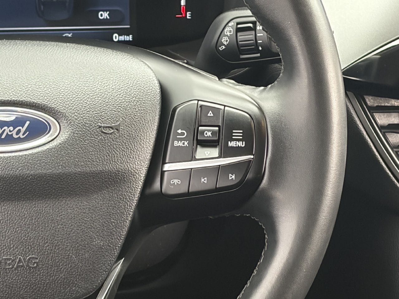Certified 2024 Ford Escape Active FWD image 21