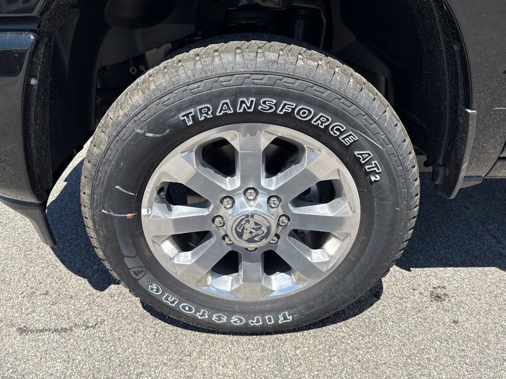 New 2026 RAM 2500 Big Horn AWD/4WD image 9