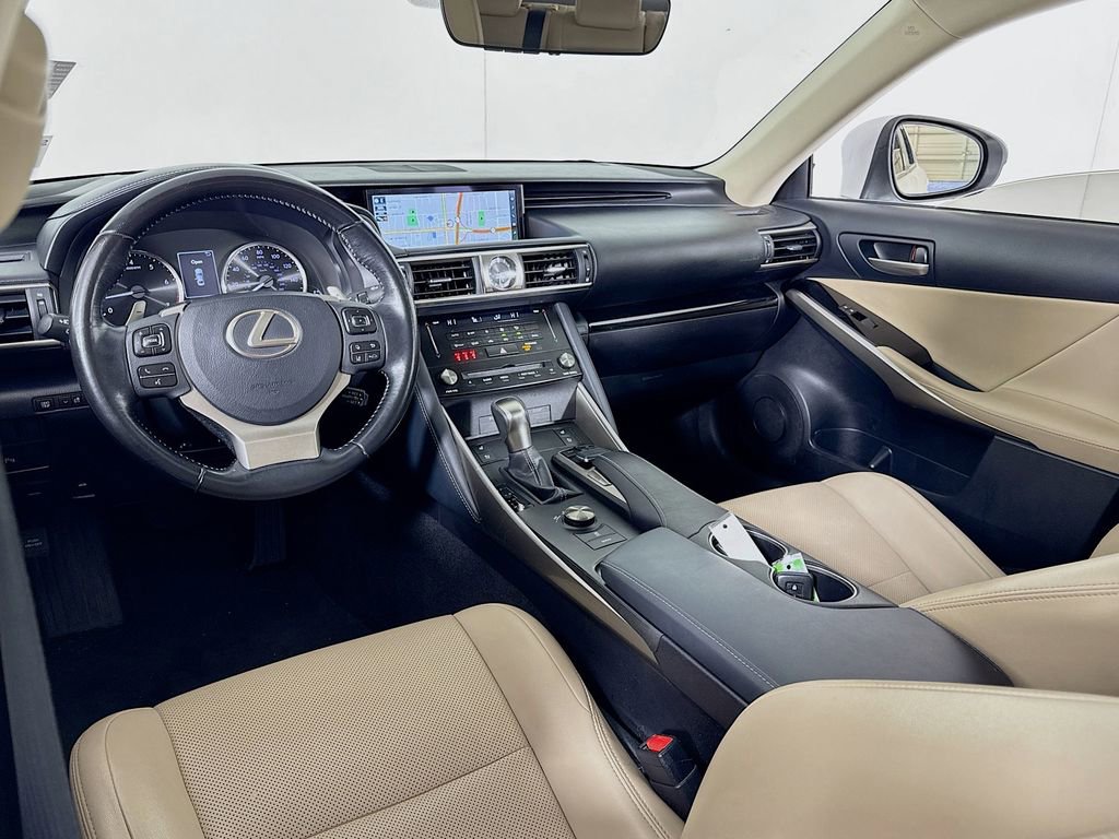 Used 2017 Lexus IS 200t w/ Navigation System Package image 33