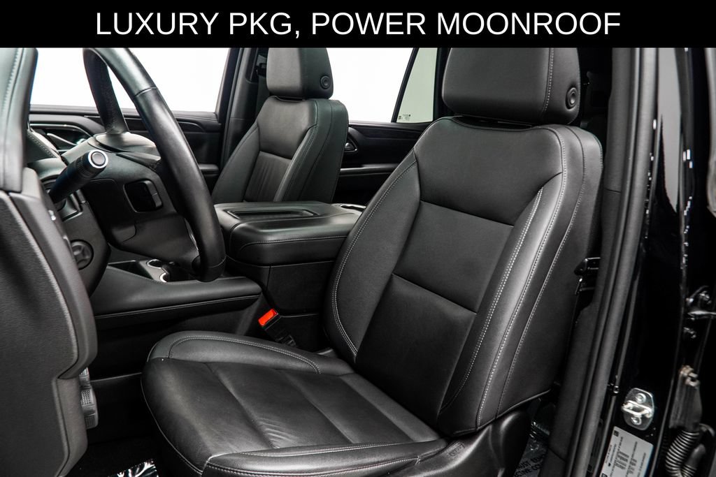 Used 2022 Chevrolet Tahoe Z71 w/ Luxury Package AWD/4WD image 44