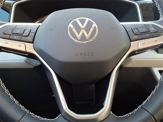 New 2026 Volkswagen Taos SEL image 14