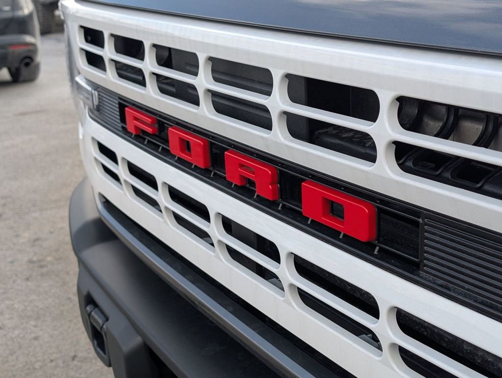 New 2025 Ford Bronco Heritage Edition image 12