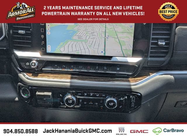 New 2026 GMC Sierra 1500 Elevation w/ Elevation Premium Package AWD/4WD image 18