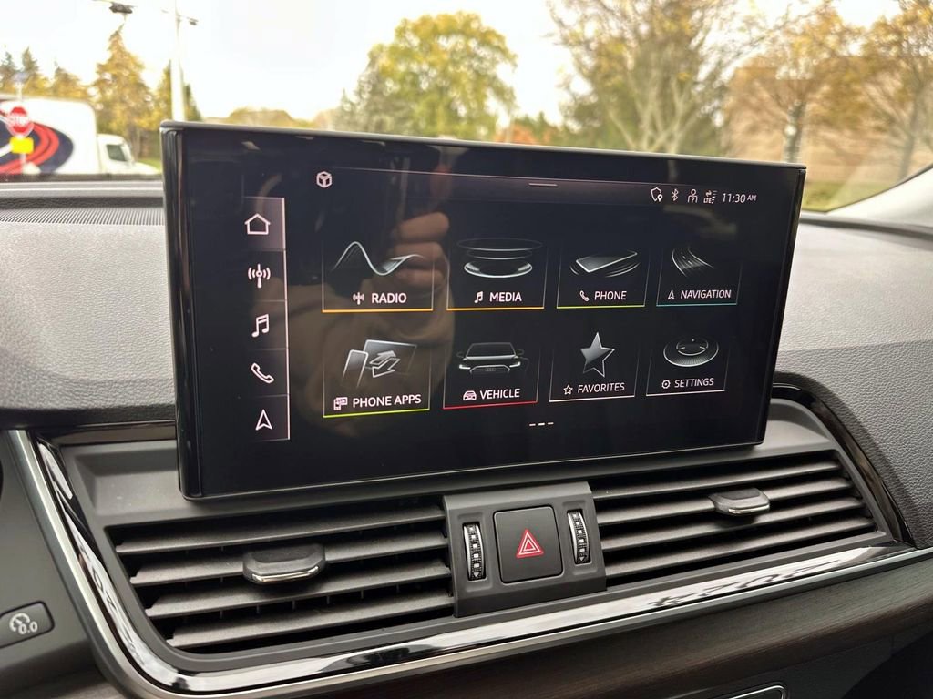 Used 2024 Audi Q5 e Premium image 20