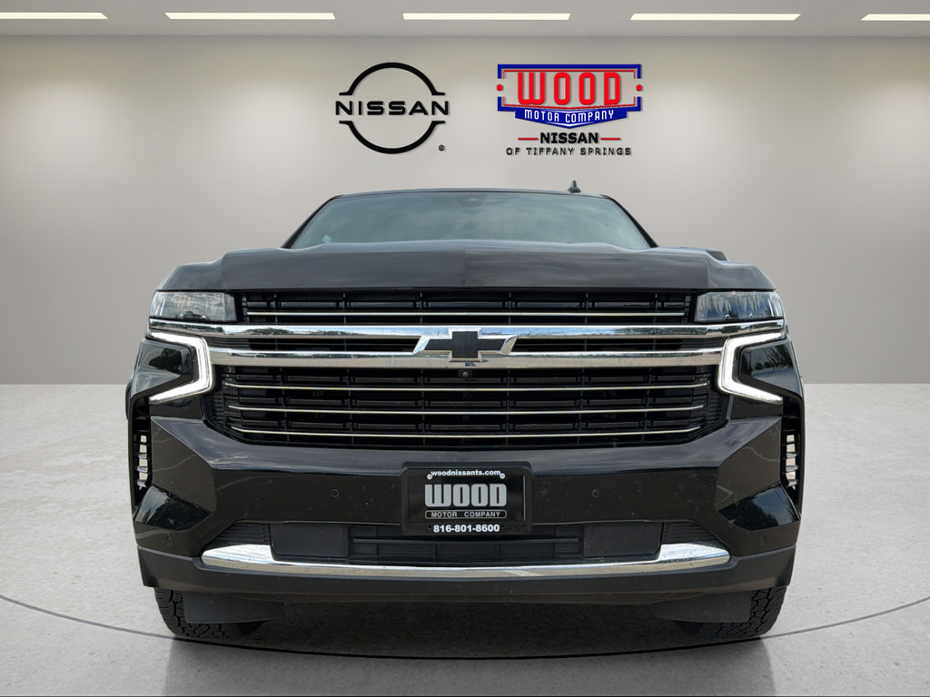 Used 2021 Chevrolet Suburban LT w/ LT Signature Package AWD/4WD image 6