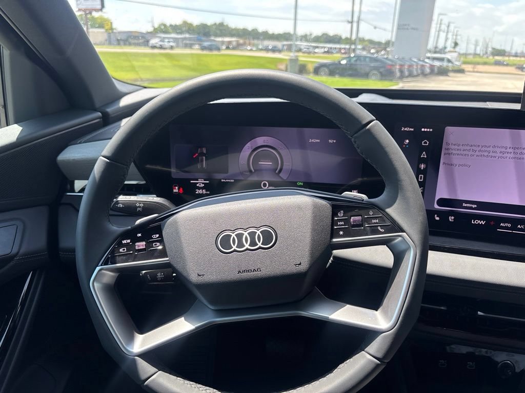 New 2027 Audi Q6 e-tron Premium Plus AWD/4WD image 15