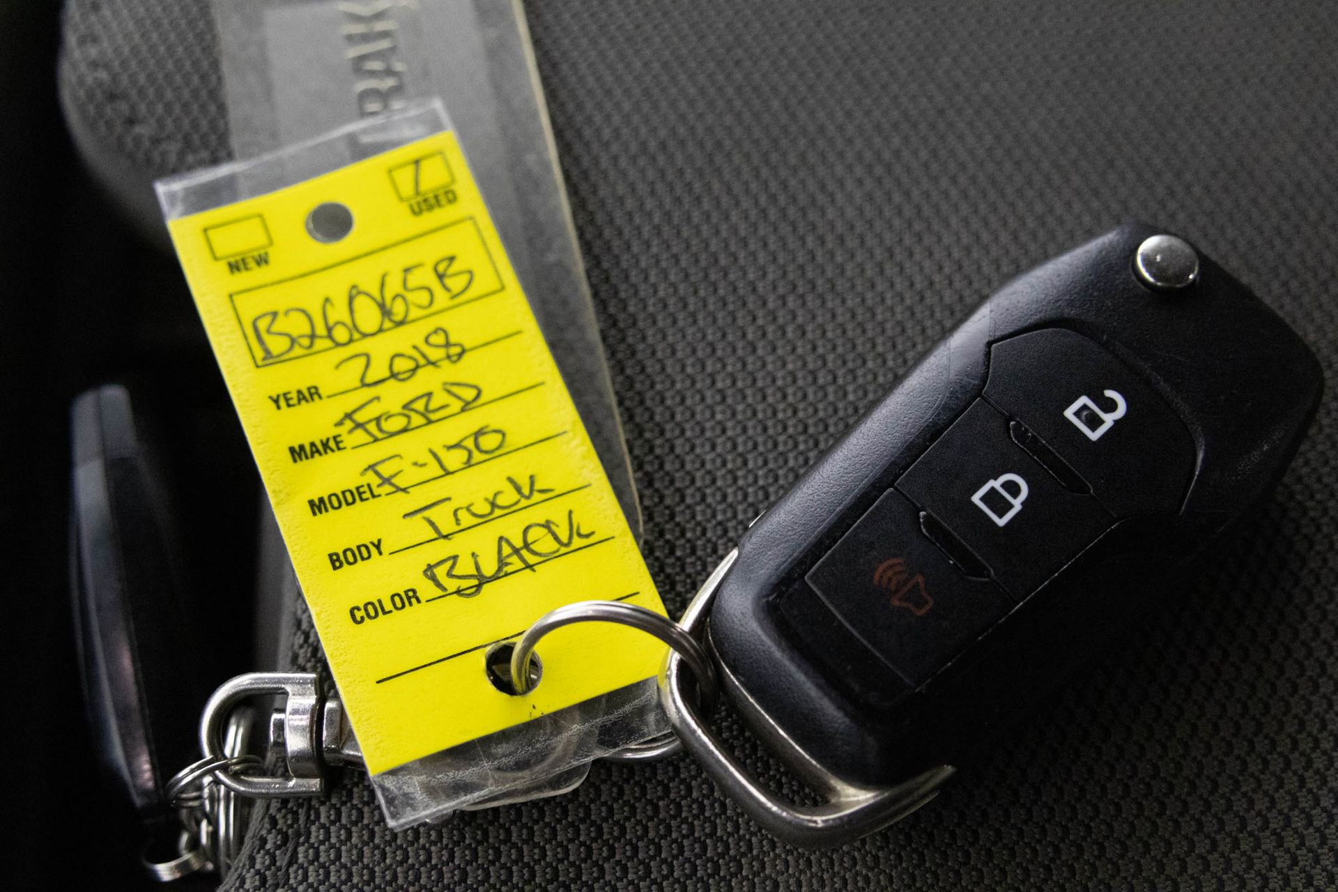 Used 2018 Ford F150 XLT image 23