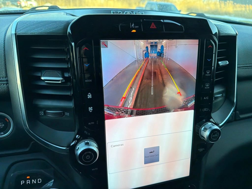 New 2026 RAM 1500 Laramie w/ Laramie Preferred Package image 10