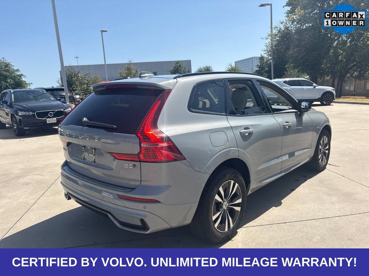 Certified 2024 Volvo XC60 B5 Core w/ Protection Package Premier AWD/4WD image 5