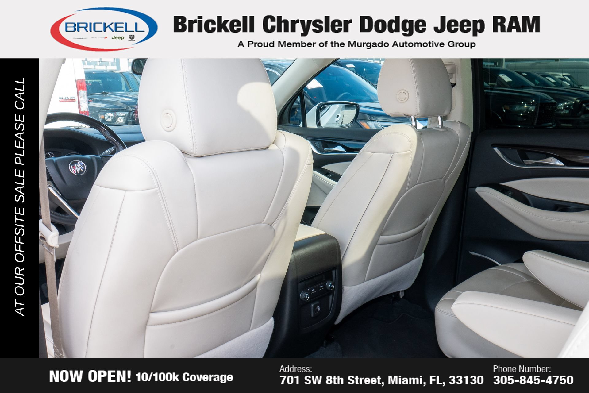 Used 2023 Buick Enclave Essence w/ Experience Buick Package FWD image 16