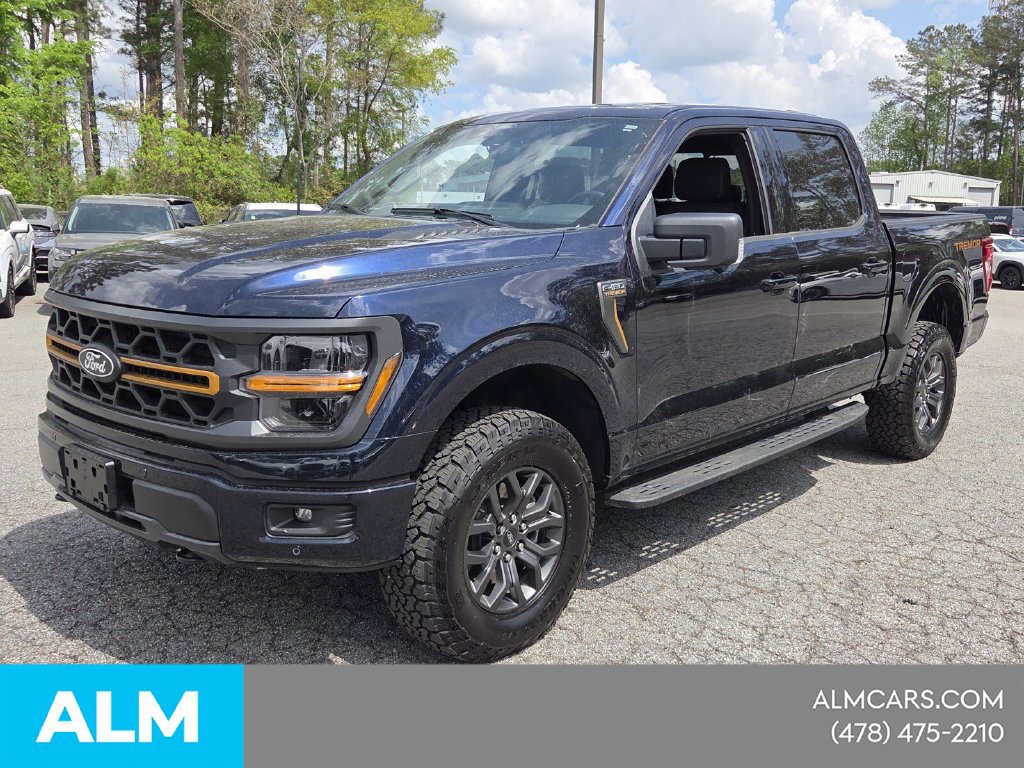 Used 2025 Ford F150 Tremor AWD/4WD image 3