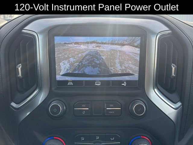 Certified 2022 Chevrolet Silverado 2500 LTZ w/ LTZ Convenience Package image 15