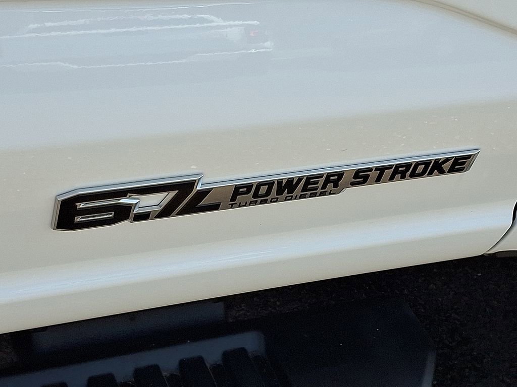 Used 2024 Ford F350 XL w/ STX Appearance Package AWD/4WD image 34