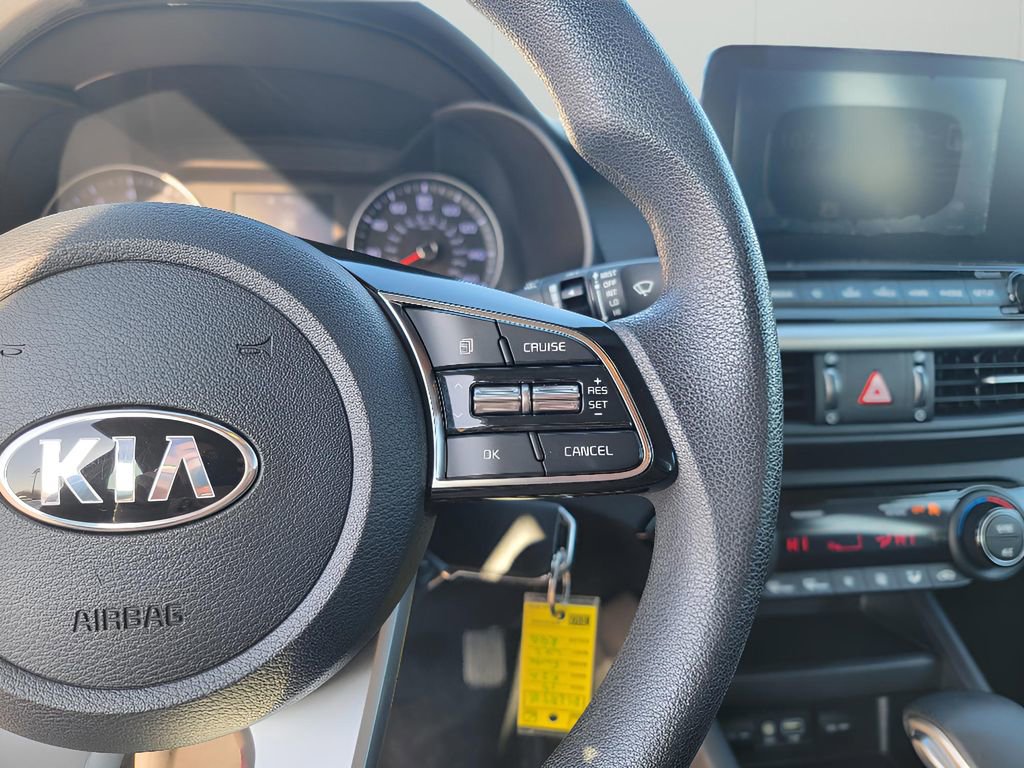 Used 2019 Kia Forte LXS image 16