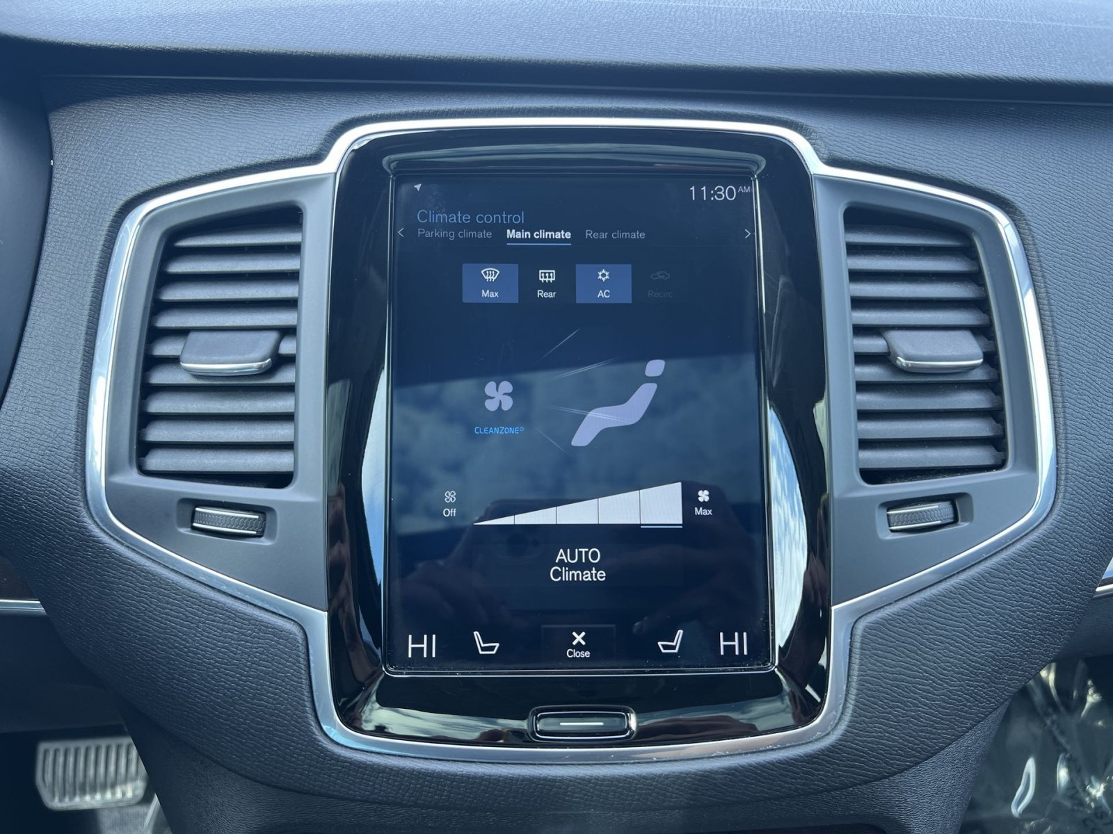 Used 2019 Volvo XC90 T6 Momentum w/ Advanced Package AWD/4WD image 21