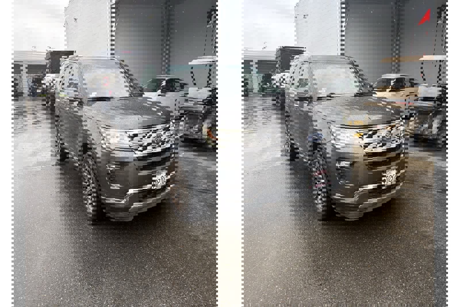 Used 2018 Ford Explorer Limited image 10