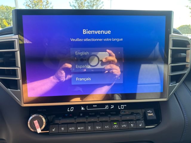 New 2026 Toyota Sequoia Platinum image 33