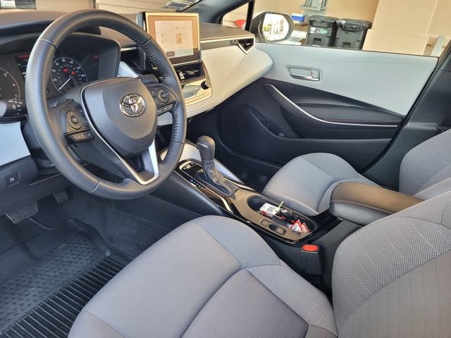 Certified 2025 Toyota Corolla SE w/ Convenience Package FWD image 12