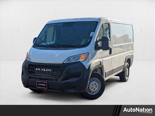 New 2025 RAM ProMaster 1500 w/ Power Group
