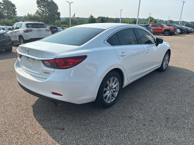 Used 2015 MAZDA MAZDA6 Sport FWD image 3