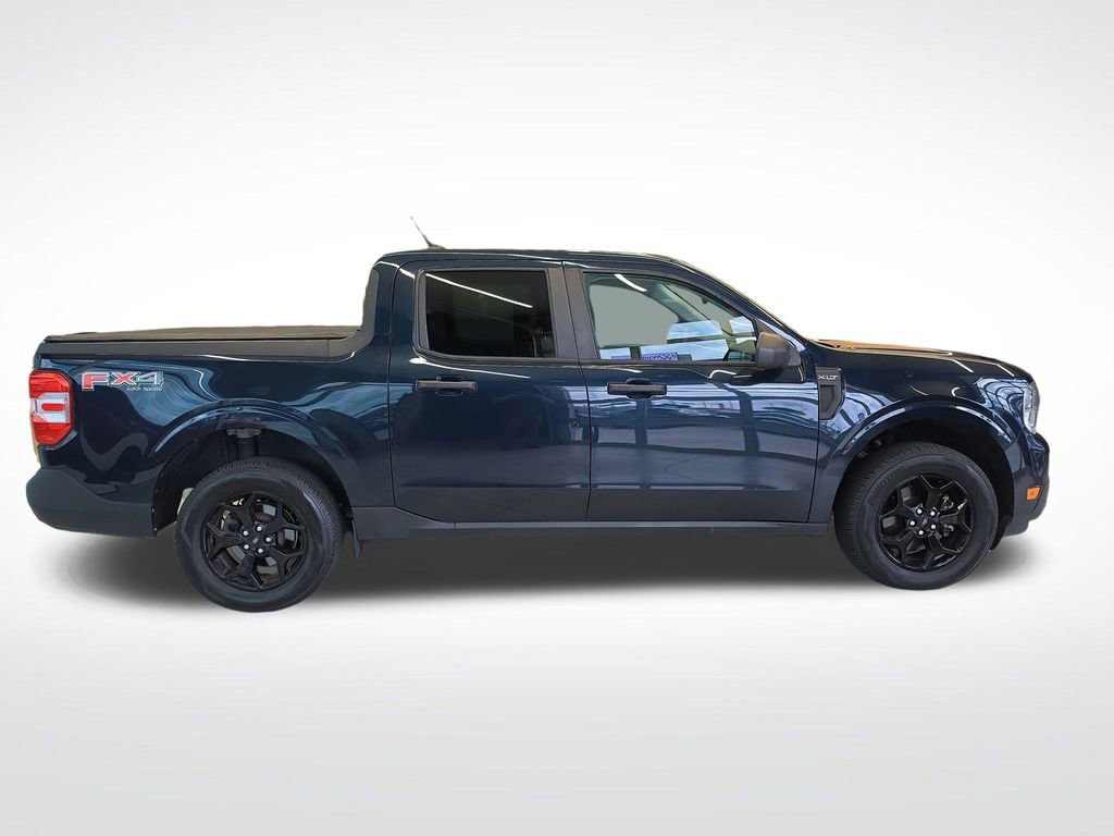 Used 2023 Ford Maverick XLT w/ Equipment Group 300A Standard AWD/4WD image 8
