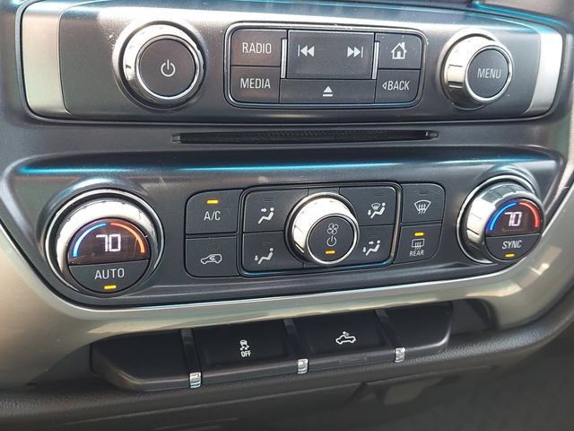 Used 2018 Chevrolet Silverado 2500 LT w/ LT Convenience Package AWD/4WD image 30