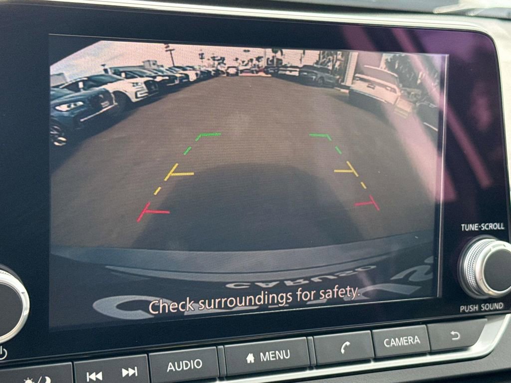 Used 2023 Nissan Altima 2.5 SV image 27