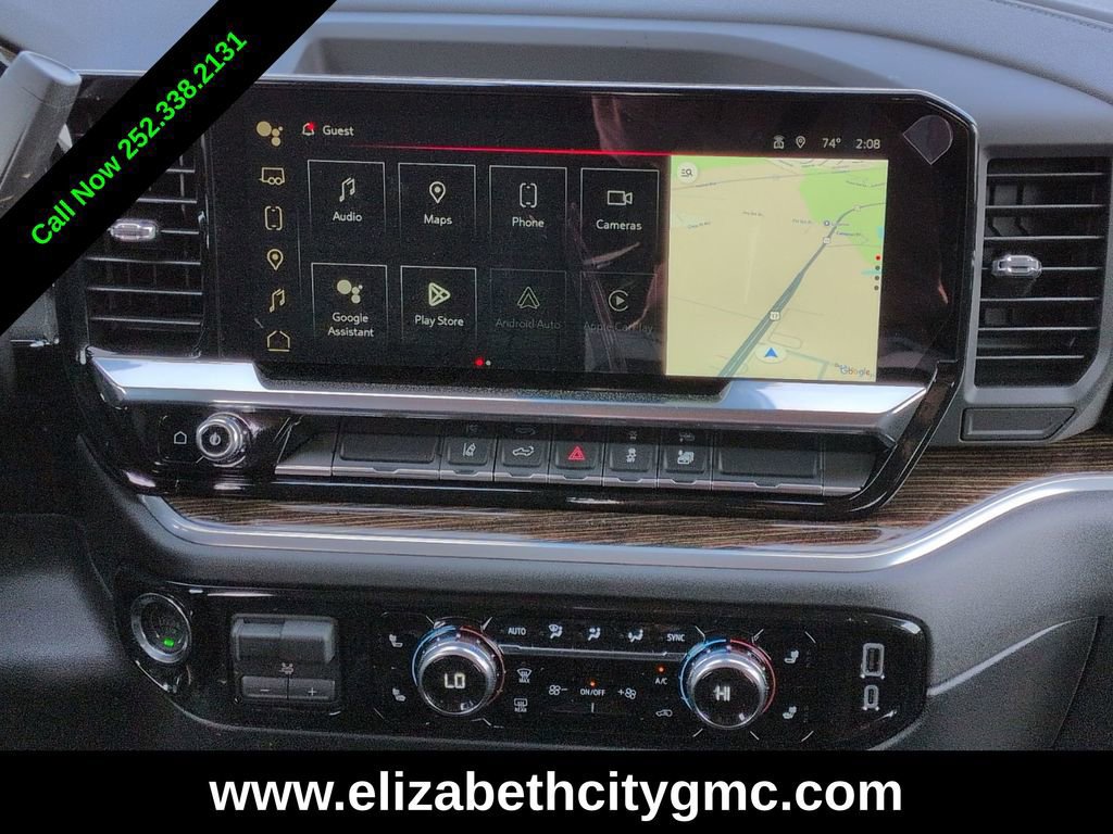 New 2026 GMC Sierra 2500 SLE image 18