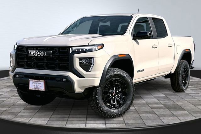 New 2026 GMC Canyon Elevation w/ Convenience Package RWD image 2