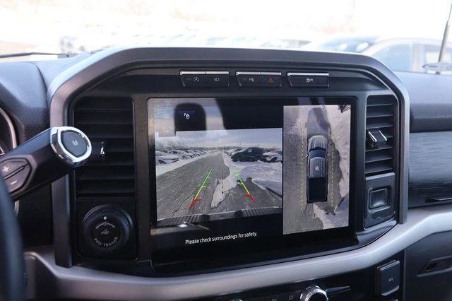 Used 2021 Ford F150 XLT w/ Equipment Group 302A High image 16