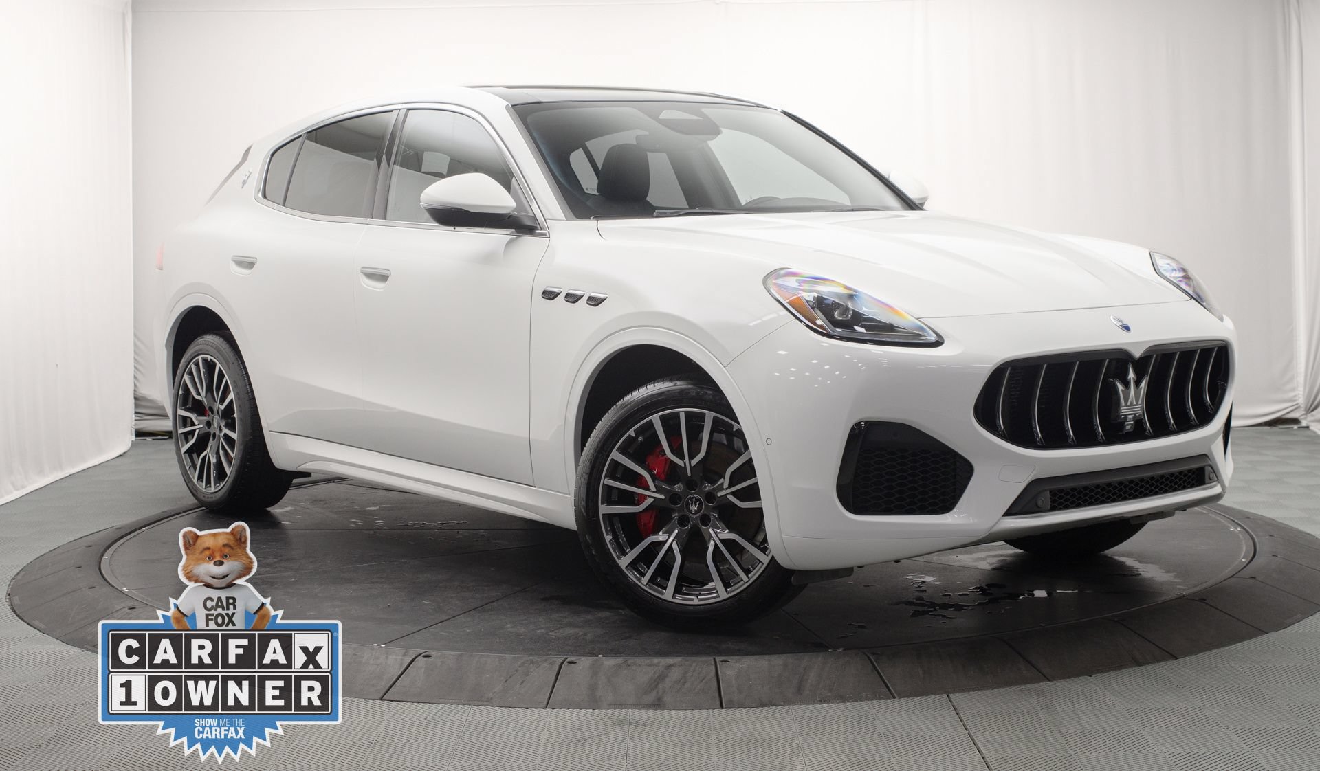 Used 2025 Maserati Grecale GT