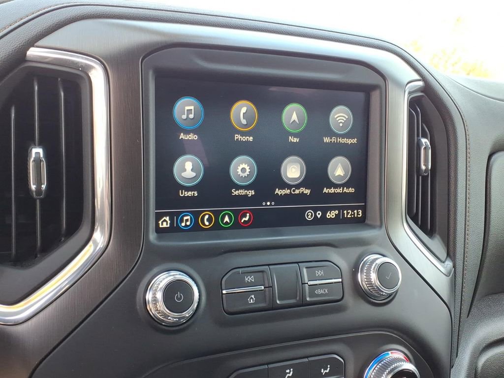 Used 2021 GMC Sierra 1500 AT4 w/ AT4 Preferred Package image 11