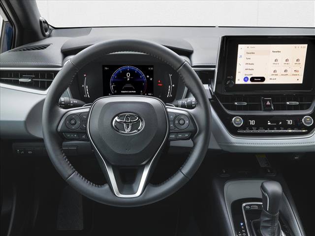 New 2026 Toyota Corolla XSE FWD image 4