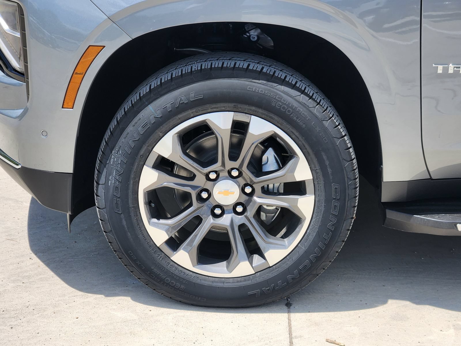 New 2026 Chevrolet Tahoe LS RWD image 11