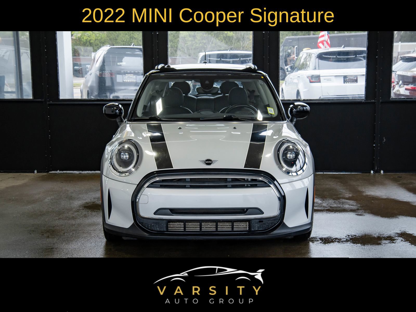 Used 2022 MINI Cooper 2-Door Hardtop FWD image 2