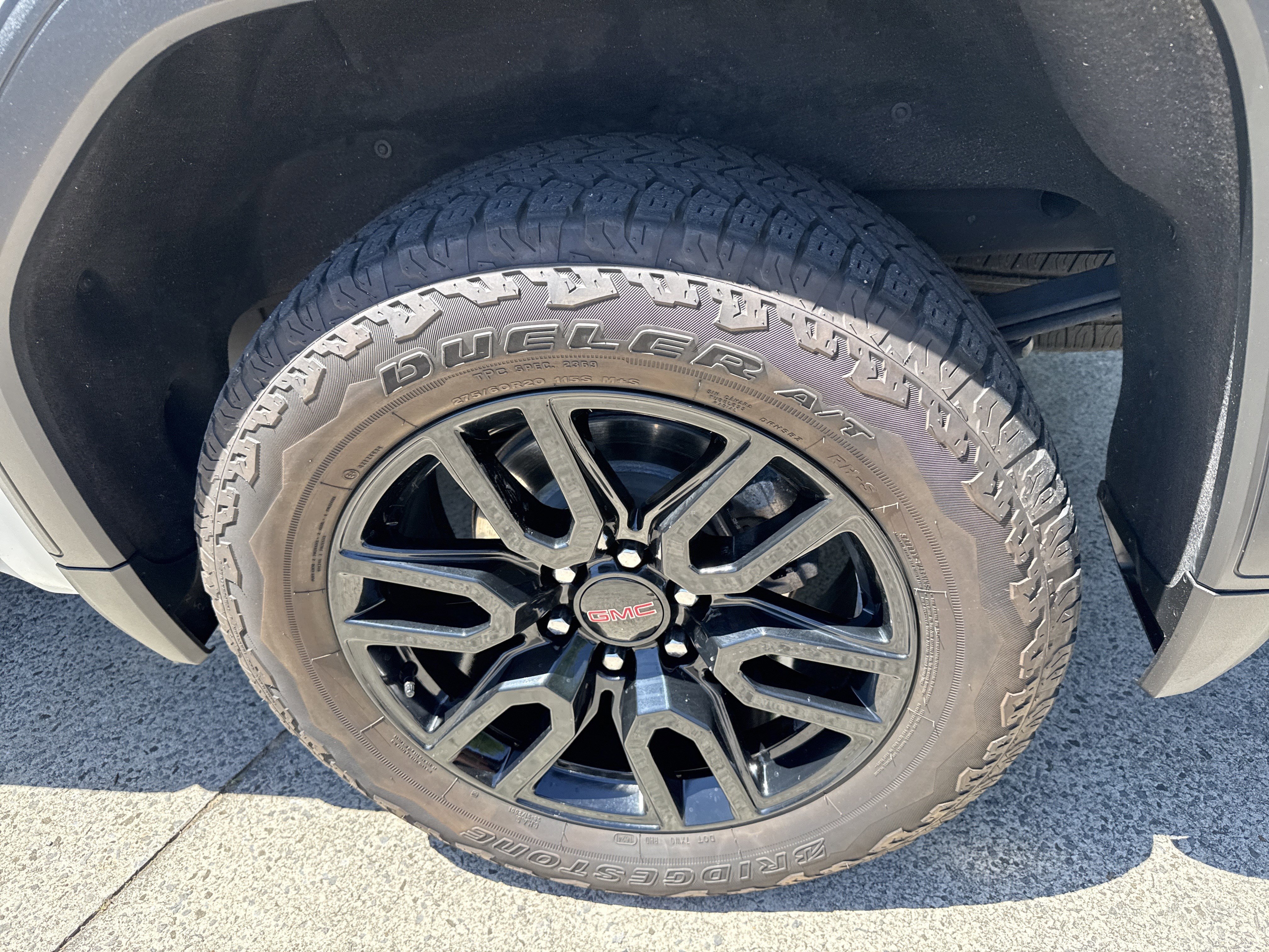 Used 2024 GMC Sierra 1500 Elevation w/ Max Trailering Package AWD/4WD image 19