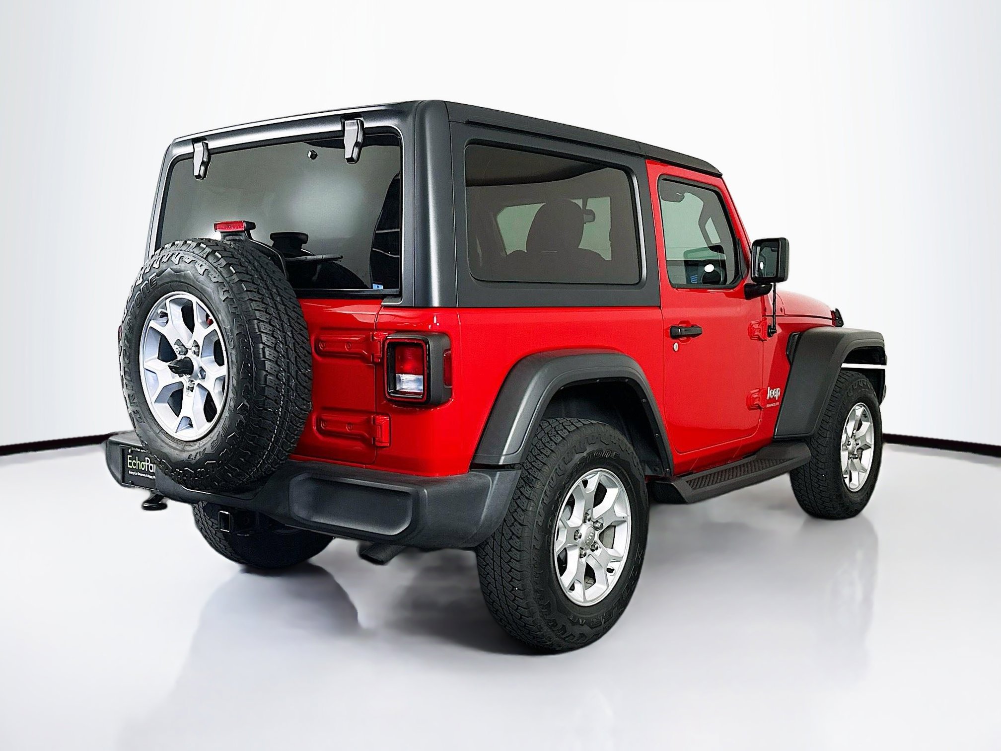 Used 2021 Jeep Wrangler Sport AWD/4WD image 9