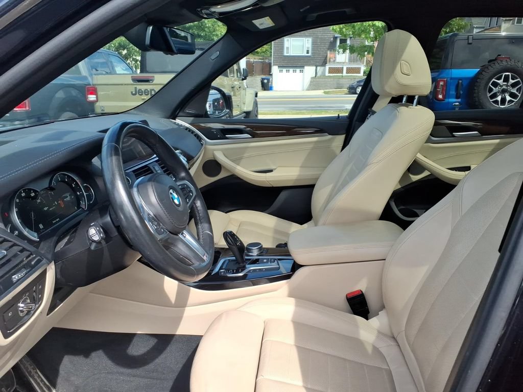 Used 2019 BMW X3 M40i w/ Premium Package AWD/4WD image 19