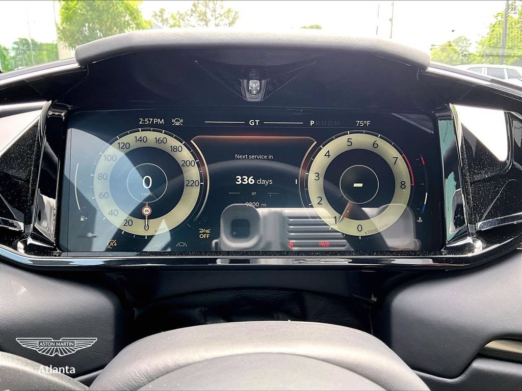Used 2026 Aston Martin Vanquish Convertible RWD image 16