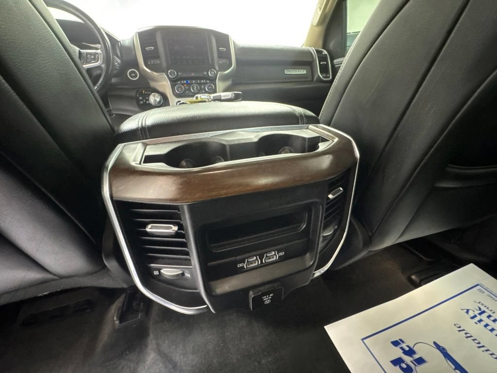 Used 2021 RAM 1500 Laramie AWD/4WD image 22