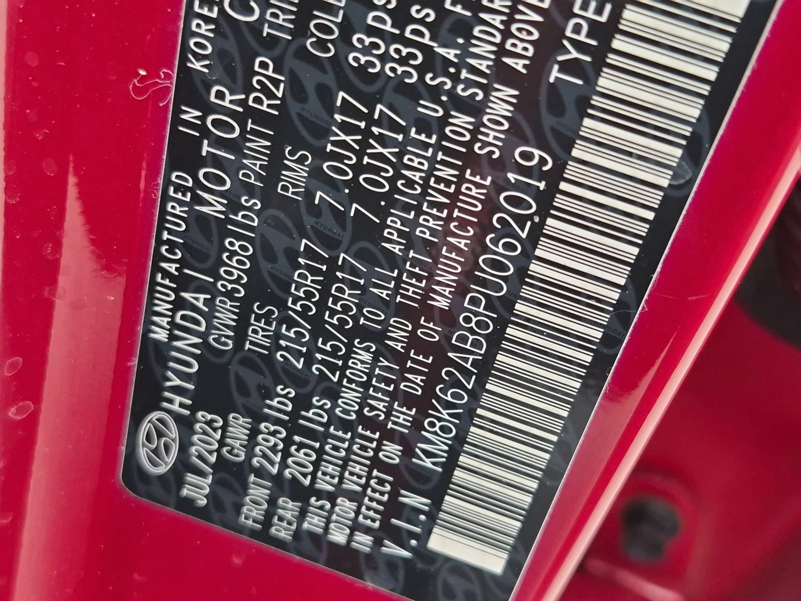 Used 2023 Hyundai Kona SEL FWD image 33
