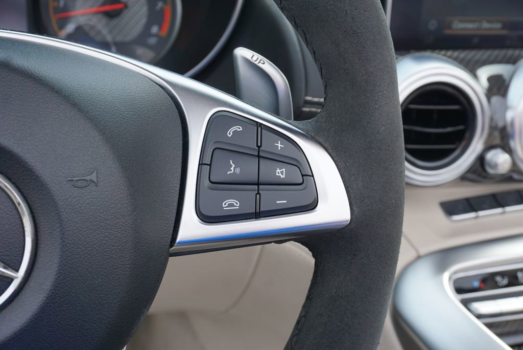 Used 2018 Mercedes-Benz AMG GT C image 24