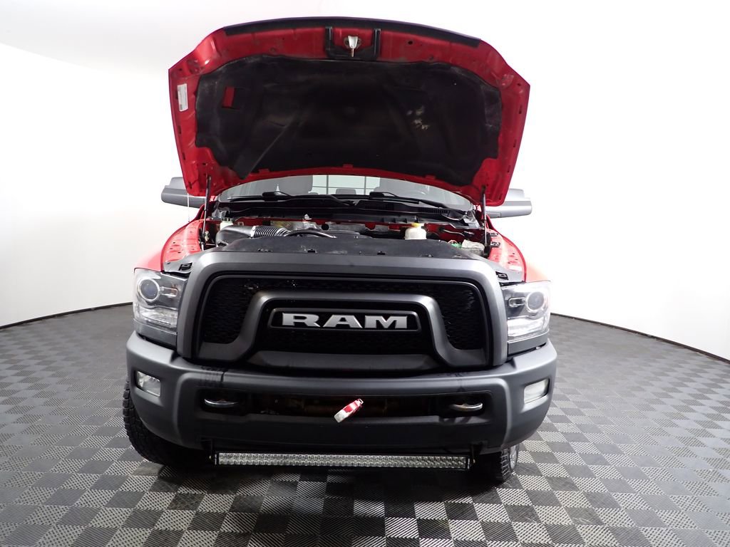 Used 2018 RAM 2500 Power Wagon AWD/4WD image 7