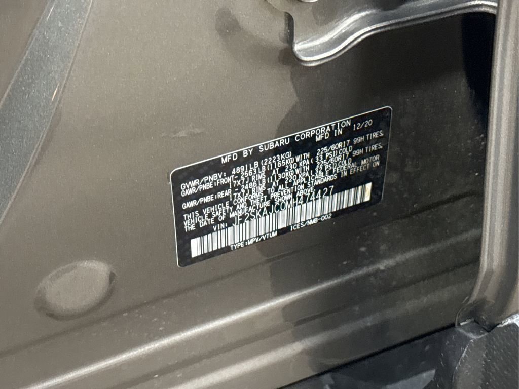 Used 2021 Subaru Forester Premium image 15